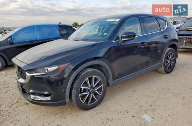 Mazda CX-5  2017