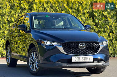 Mazda CX-5  2022