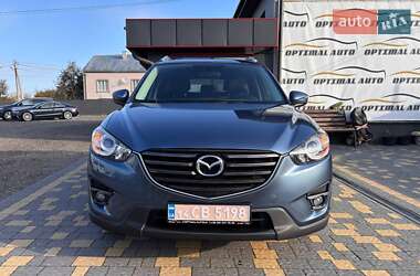 Mazda CX-5  2016