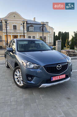 Mazda CX-5  2014