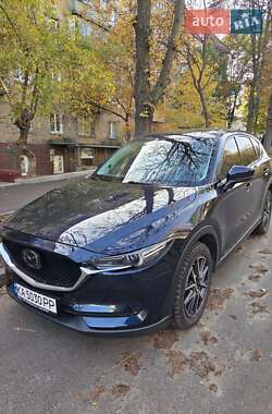 Mazda CX-5  2018