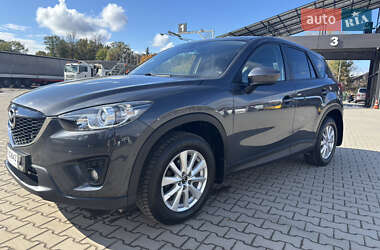 Mazda CX-5  2013