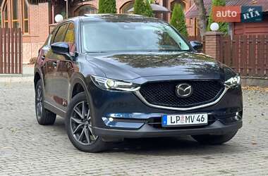 Mazda CX-5  2017