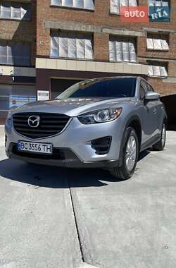 Mazda CX-5  2016