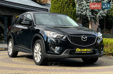 Mazda CX-5  2013