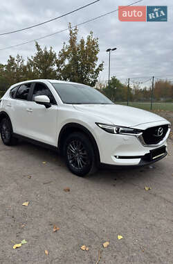 Mazda CX-5  2020