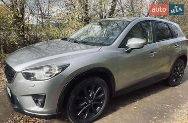 Mazda CX-5  2013