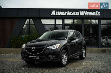 Mazda CX-5  2014