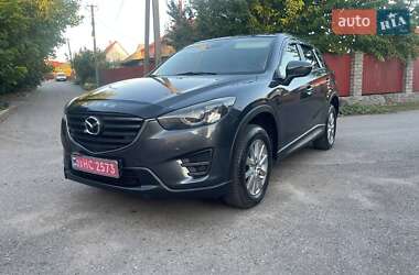Mazda CX-5 2015