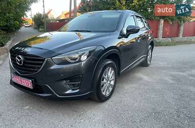 Mazda CX-5  2015