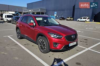 Mazda CX-5 2015