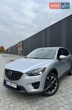 Mazda CX-5  2016