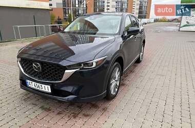 Mazda CX-5 2024