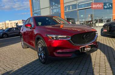 Mazda CX-5  2020