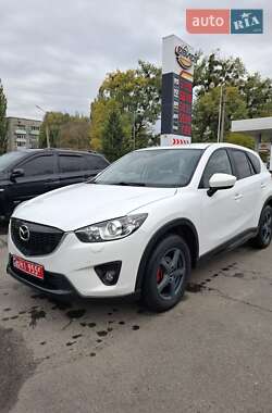 Mazda CX-5 2012