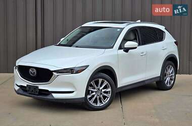Mazda CX-5  2018