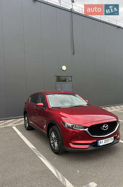 Mazda CX-5  2018