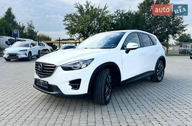 Mazda CX-5  2015