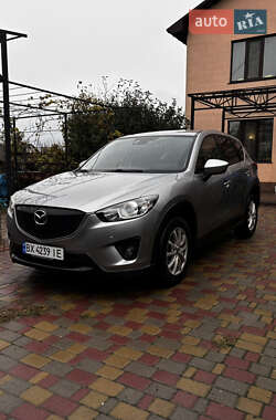 Mazda CX-5  2013