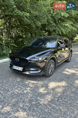 Mazda CX-5  2020