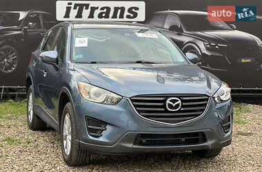 Mazda CX-5  2016