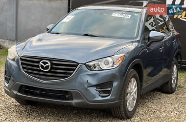 Mazda CX-5  2016
