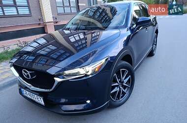 Mazda CX-5  2017