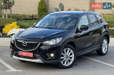 Mazda CX-5  2014