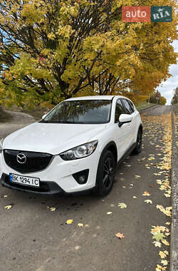Mazda CX-5 2012