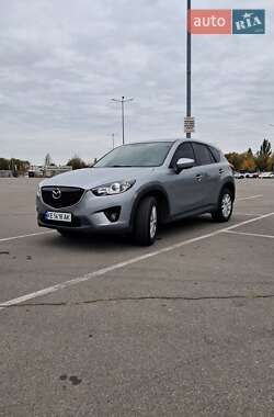 Mazda CX-5  2013
