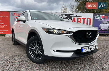 Mazda CX-5  2021