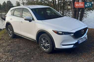 Mazda CX-5  2019