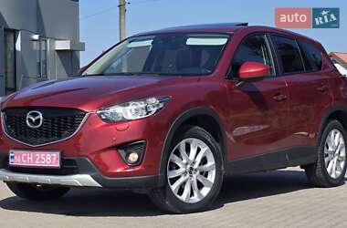 Mazda CX-5  2012