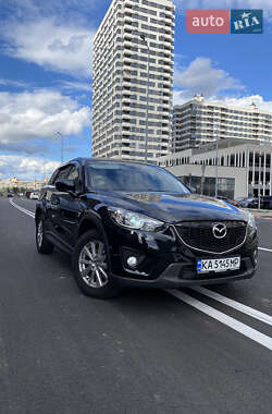 Mazda CX-5  2013