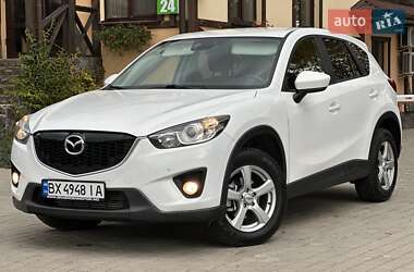 Mazda CX-5  2012