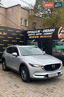 Mazda CX-5  2019