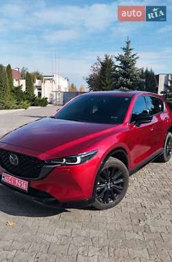 Mazda CX-5 2022