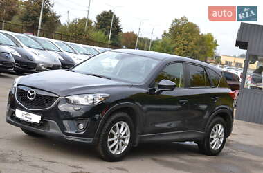 Mazda CX-5  2012