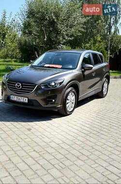 Mazda CX-5  2016