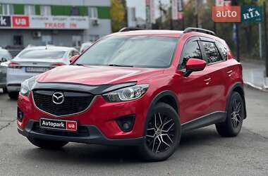 Mazda CX-5  2014