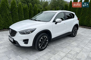 Mazda CX-5  2015