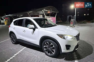Mazda CX-5 2016