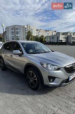 Mazda CX-5  2012