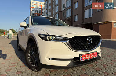Mazda CX-5  2018