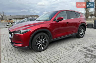 Mazda CX-5 2017