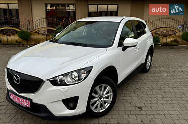 Mazda CX-5  2013