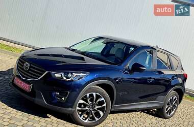 Mazda CX-5  2017