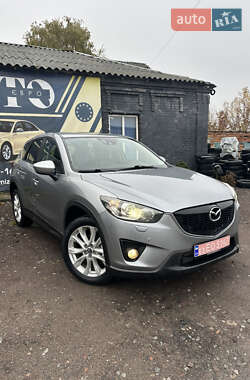 Mazda CX-5  2013