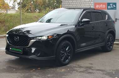 Mazda CX-5  2021
