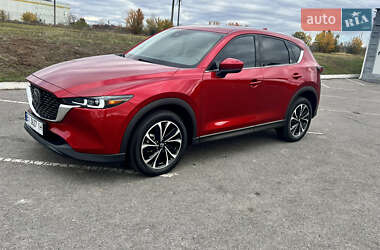 Mazda CX-5  2022